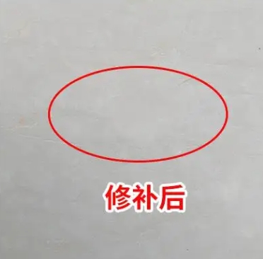 通河瓷砖空鼓维修专业解答下贴瓷砖前墙壁基层存在的裂缝的影响