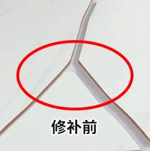 通河瓷砖空鼓维修公司分享下瓷砖基层整体强度偏低，可能会导致的问题。